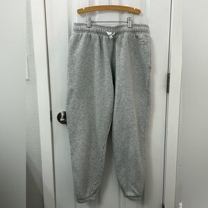 Eddie Bauer Light Gray Jogger Pants